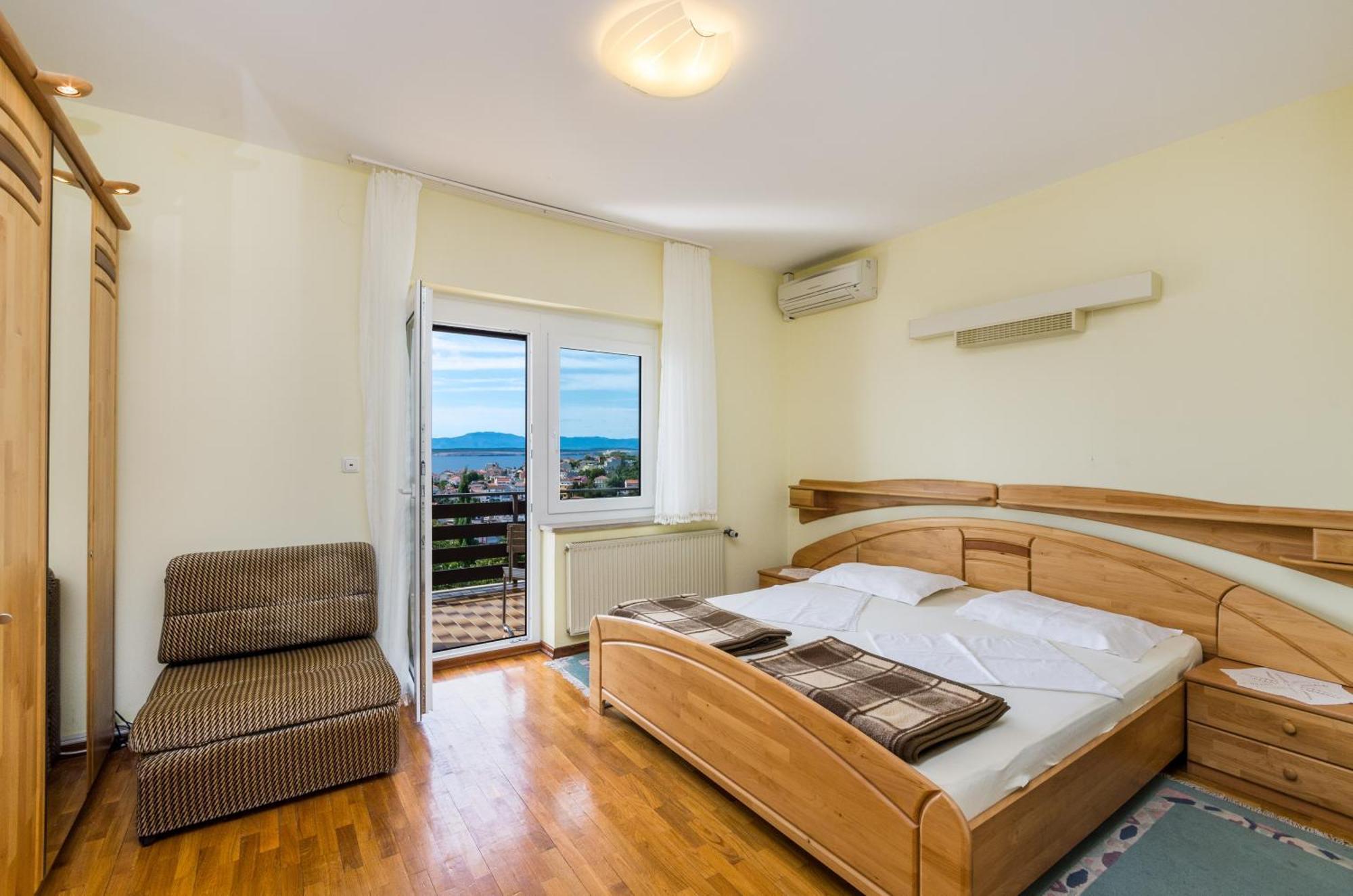 Villa Nada Цриквеница Экстерьер фото