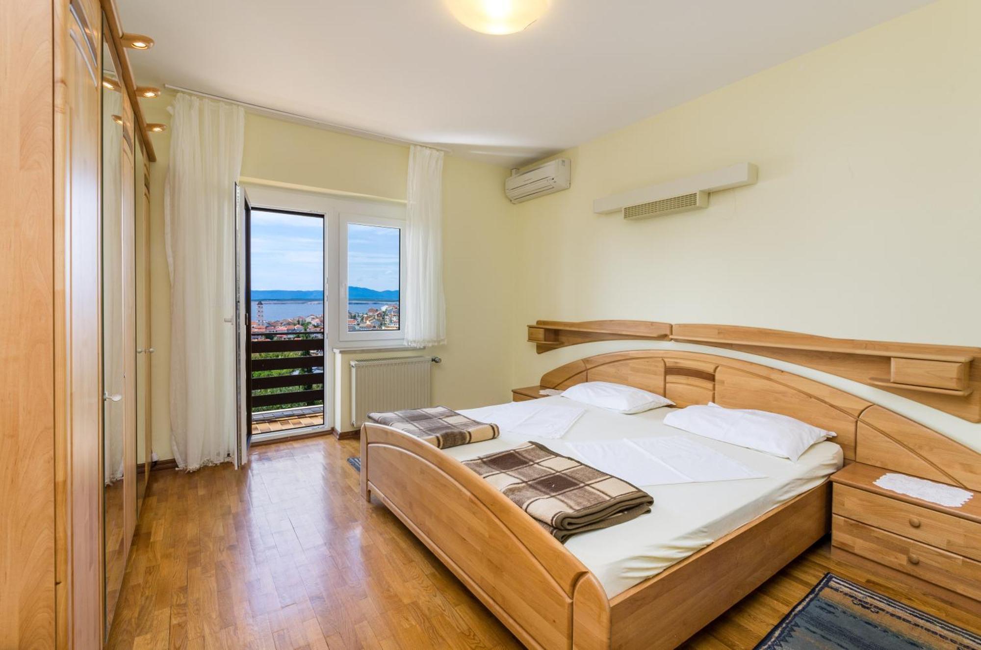 Villa Nada Цриквеница Экстерьер фото