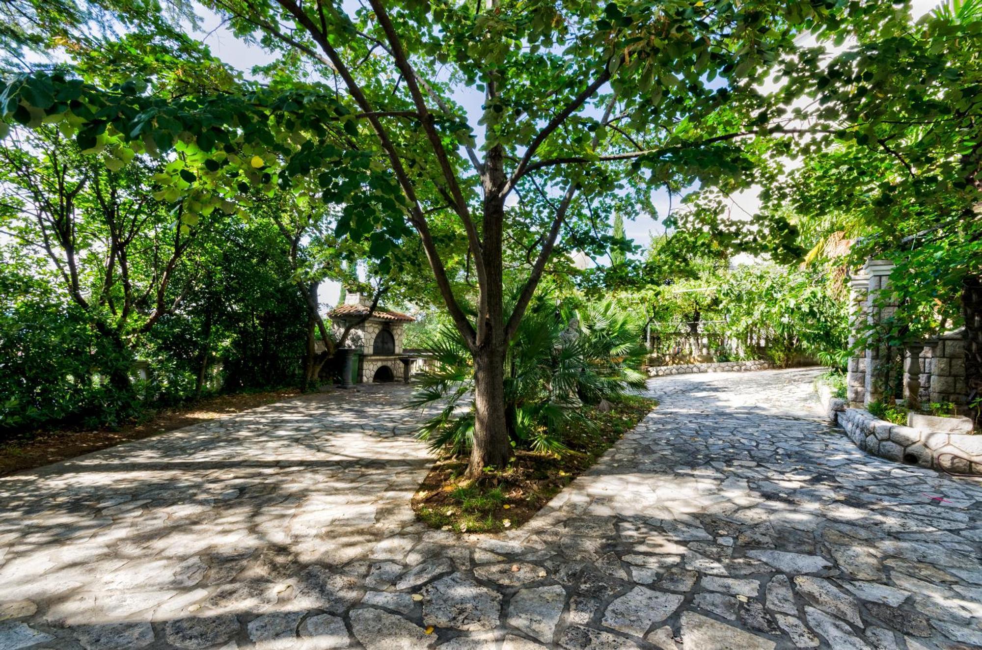 Villa Nada Цриквеница Экстерьер фото